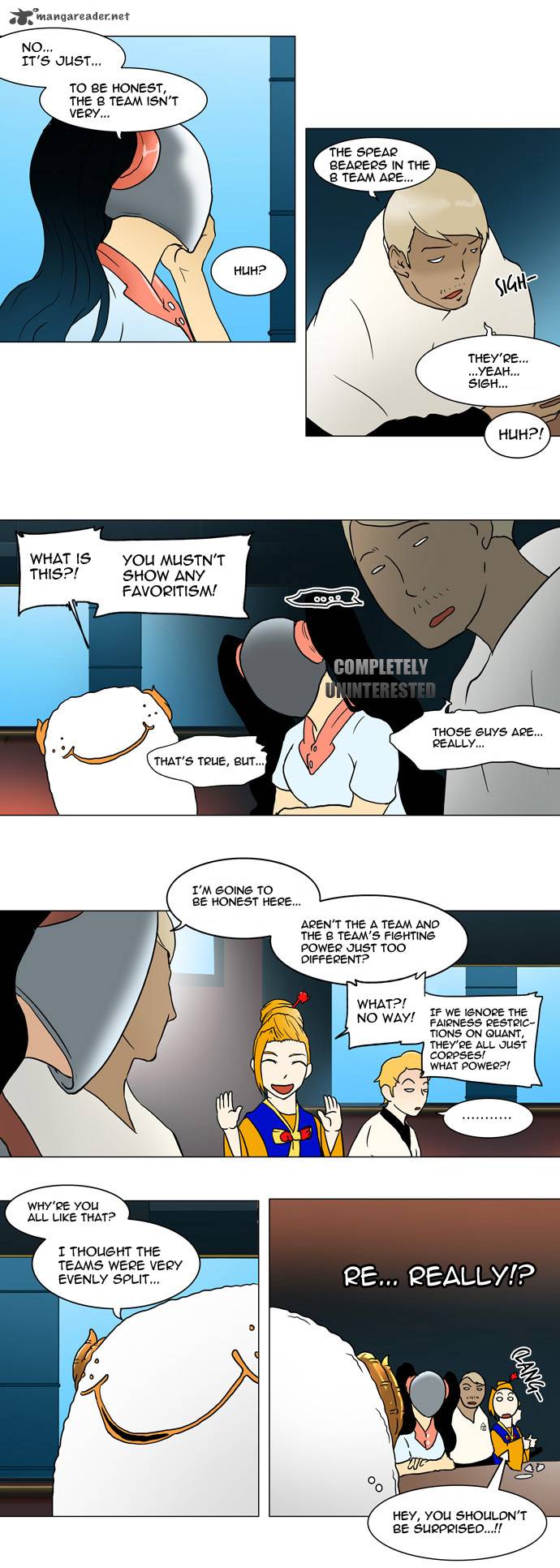 Tower of God Chapter 42 image 18